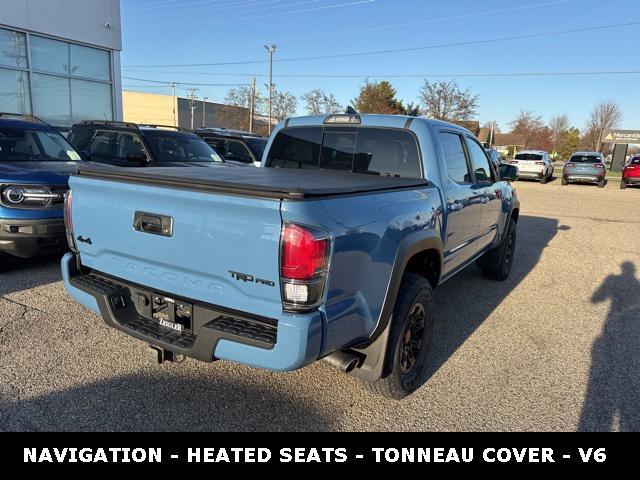 used 2018 Toyota Tacoma car, priced at $39,995