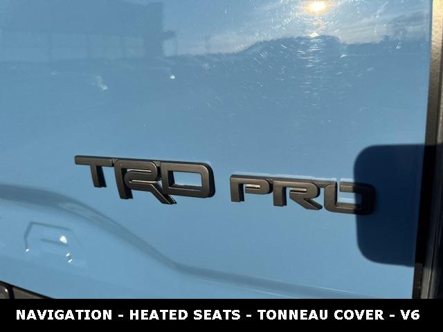 used 2018 Toyota Tacoma car, priced at $39,995