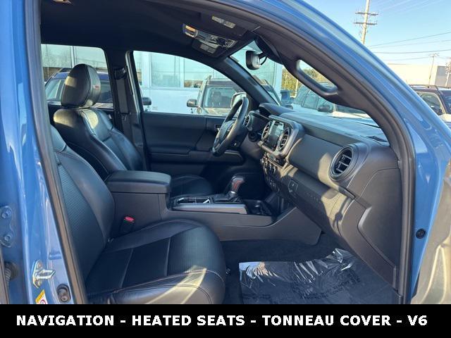 used 2018 Toyota Tacoma car, priced at $39,995