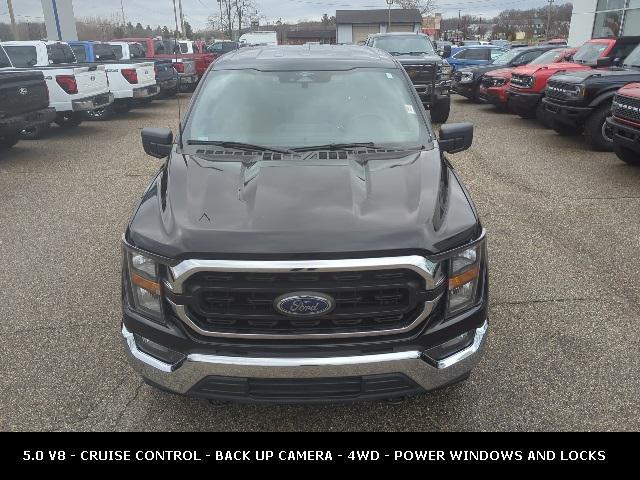 used 2023 Ford F-150 car, priced at $34,894