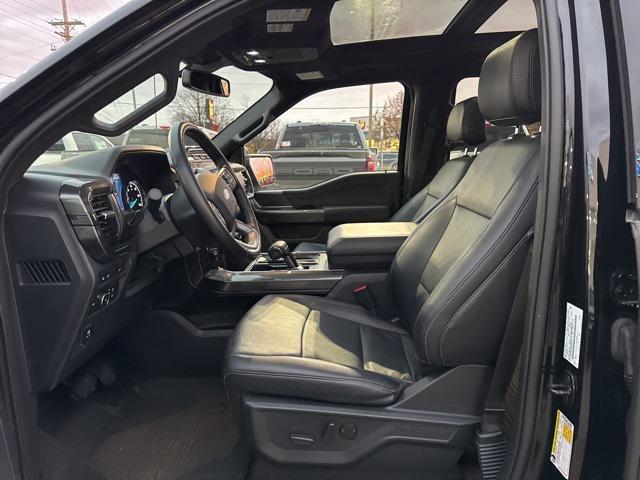 used 2022 Ford F-150 car, priced at $39,995