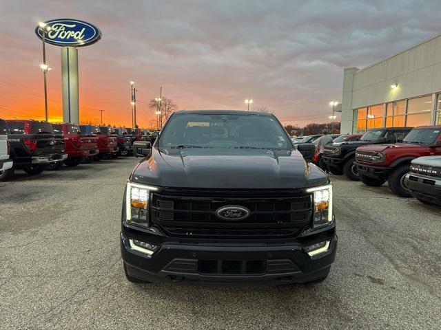 used 2022 Ford F-150 car, priced at $39,995