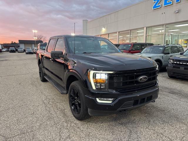 used 2022 Ford F-150 car, priced at $39,995