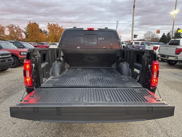 used 2022 Ford F-150 car, priced at $39,995