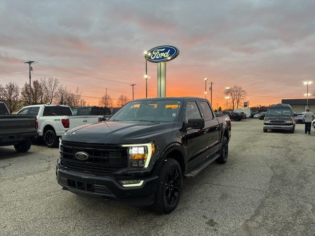 used 2022 Ford F-150 car, priced at $39,995