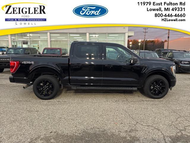 used 2022 Ford F-150 car, priced at $39,995