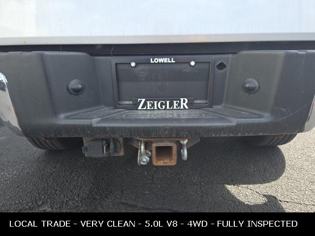 used 2012 Ford F-150 car, priced at $14,995