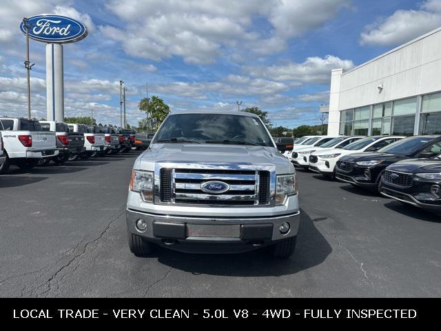 used 2012 Ford F-150 car, priced at $14,995