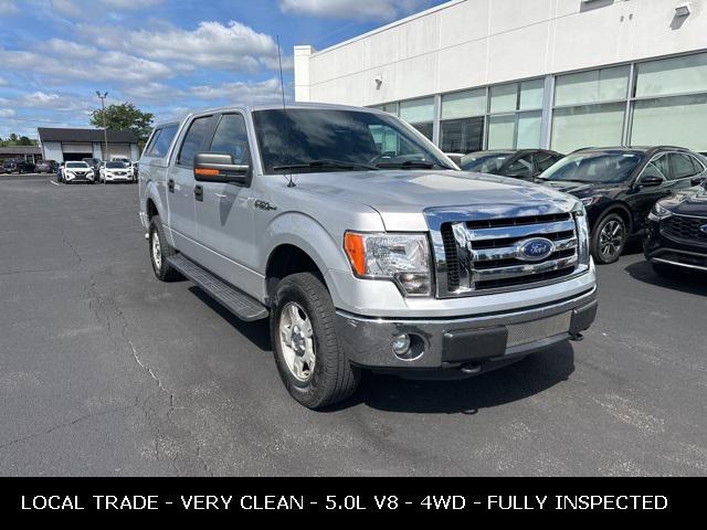used 2012 Ford F-150 car, priced at $14,995