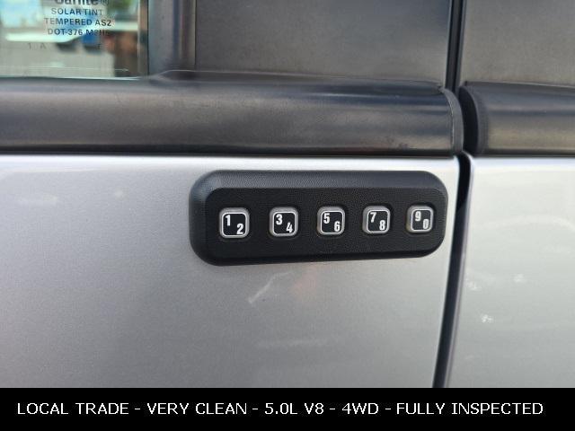 used 2012 Ford F-150 car, priced at $14,995