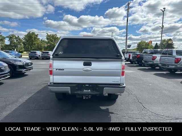 used 2012 Ford F-150 car, priced at $14,995