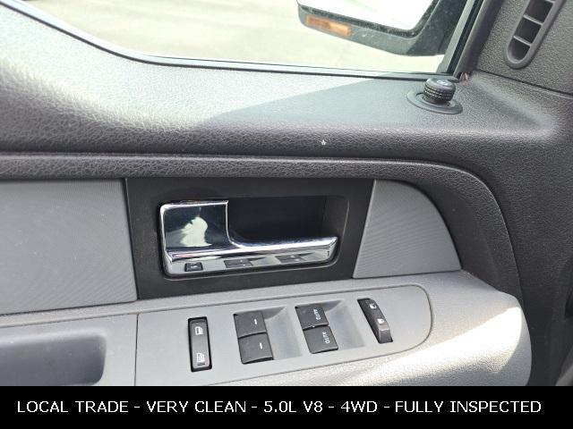 used 2012 Ford F-150 car, priced at $14,995