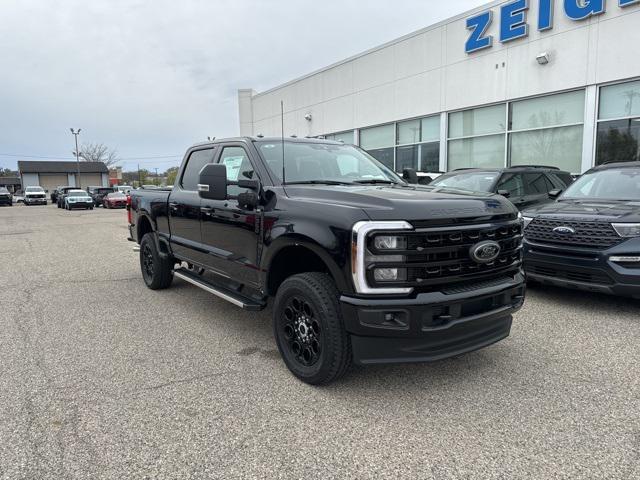 new 2024 Ford F-350 car, priced at $71,595