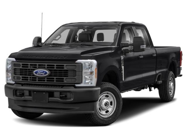 new 2024 Ford F-350 car, priced at $71,595