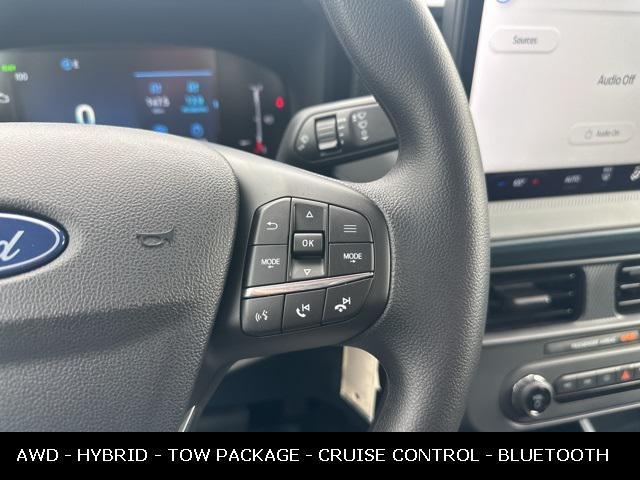 new 2025 Ford Maverick car, priced at $33,600