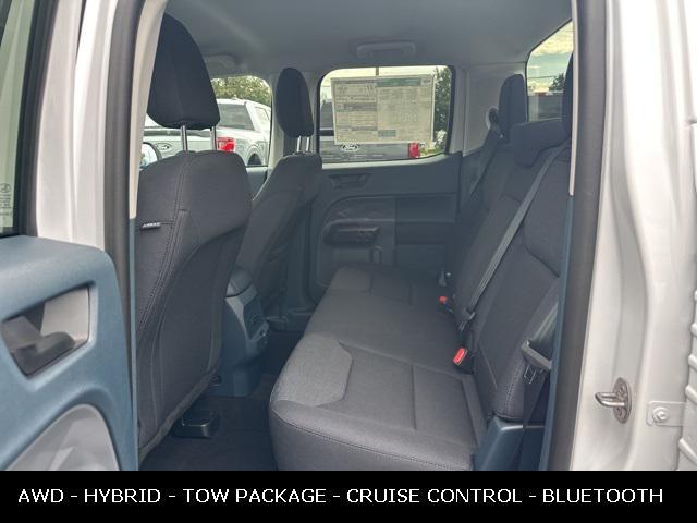new 2025 Ford Maverick car, priced at $33,600