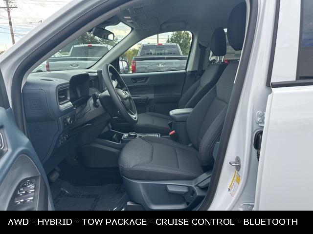 new 2025 Ford Maverick car, priced at $33,600