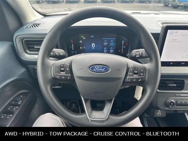 new 2025 Ford Maverick car, priced at $33,600