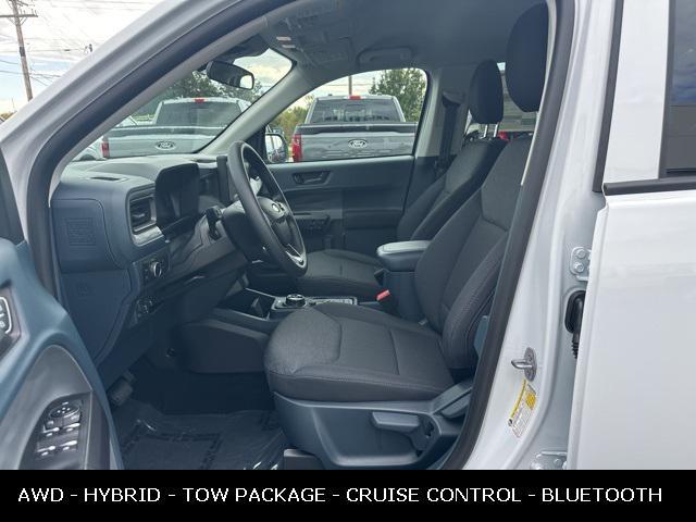 new 2025 Ford Maverick car, priced at $33,600