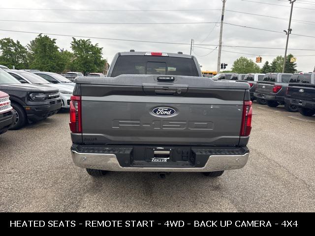 used 2024 Ford F-150 car, priced at $54,995