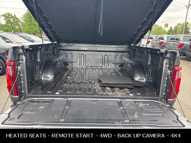 used 2024 Ford F-150 car, priced at $54,995