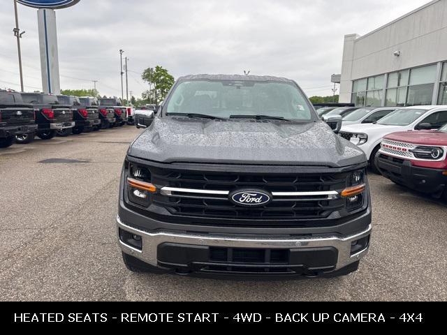 used 2024 Ford F-150 car, priced at $54,995