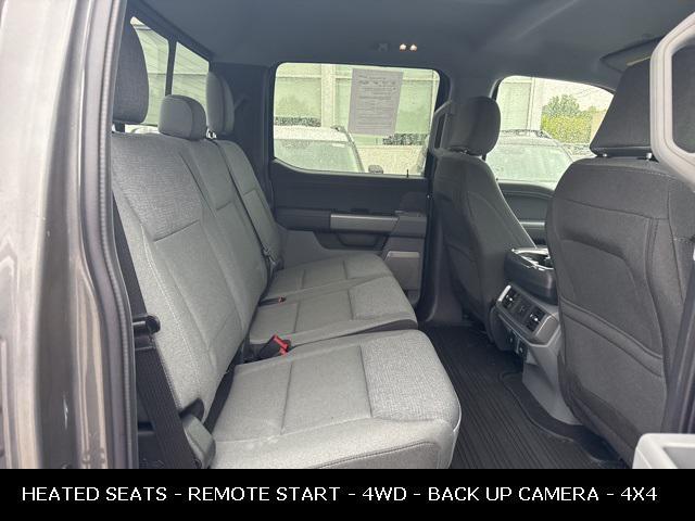 used 2024 Ford F-150 car, priced at $54,995