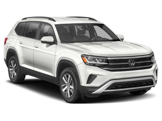 used 2022 Volkswagen Atlas car