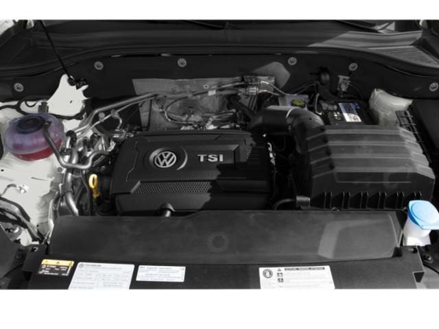 used 2022 Volkswagen Atlas car