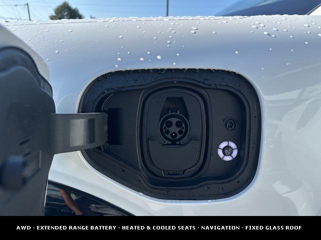 new 2025 Ford Mustang Mach-E car, priced at $57,955