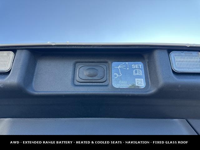 new 2025 Ford Mustang Mach-E car, priced at $57,955