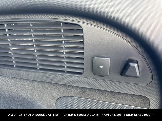 new 2025 Ford Mustang Mach-E car, priced at $57,955