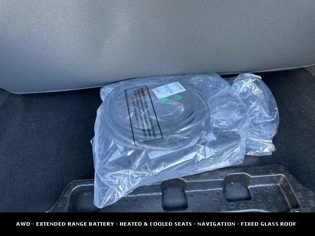 new 2025 Ford Mustang Mach-E car, priced at $57,955