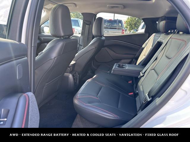 new 2025 Ford Mustang Mach-E car, priced at $57,955