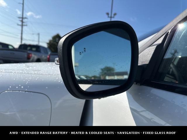 new 2025 Ford Mustang Mach-E car, priced at $57,955