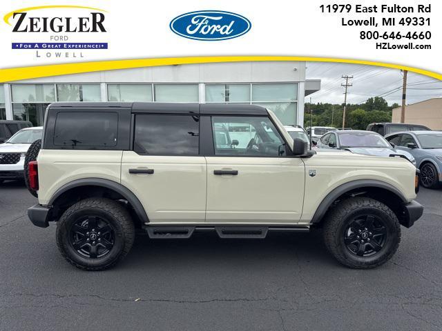 new 2025 Ford Bronco car
