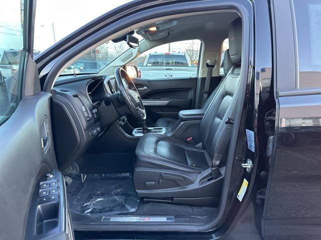 used 2021 Chevrolet Colorado car, priced at $34,995