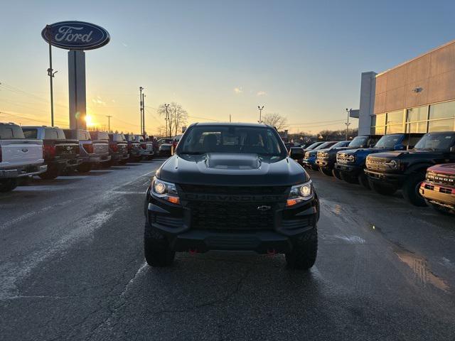 used 2021 Chevrolet Colorado car, priced at $34,995