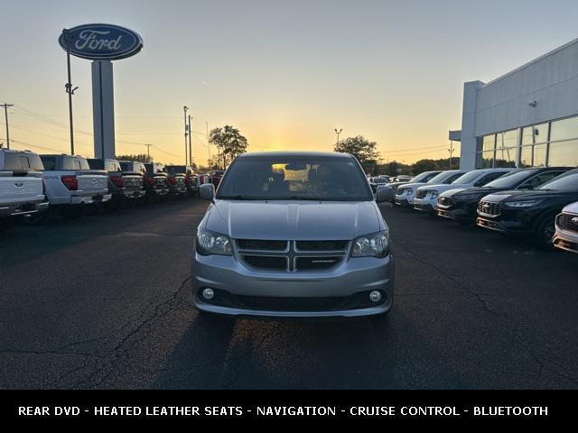 used 2017 Dodge Grand Caravan car, priced at $5,995