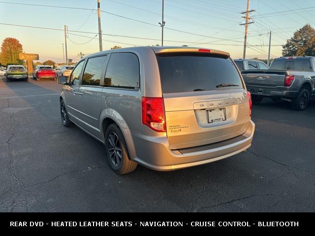 used 2017 Dodge Grand Caravan car, priced at $5,995