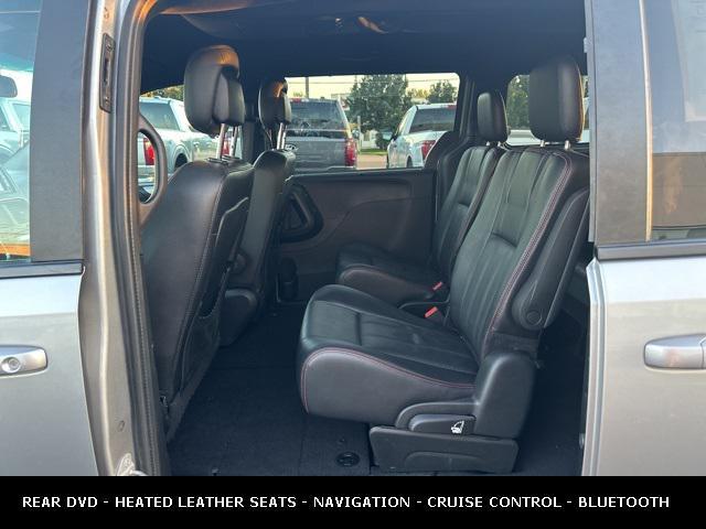 used 2017 Dodge Grand Caravan car, priced at $5,995