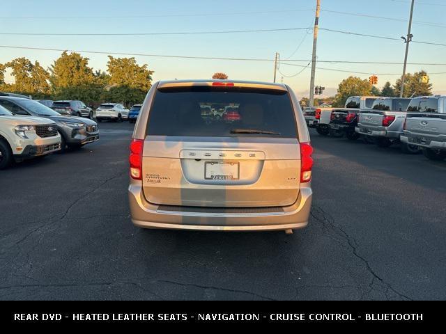 used 2017 Dodge Grand Caravan car, priced at $5,995