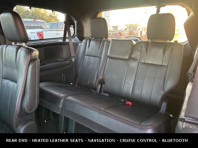 used 2017 Dodge Grand Caravan car, priced at $5,995