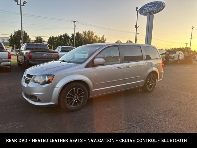 used 2017 Dodge Grand Caravan car, priced at $5,995