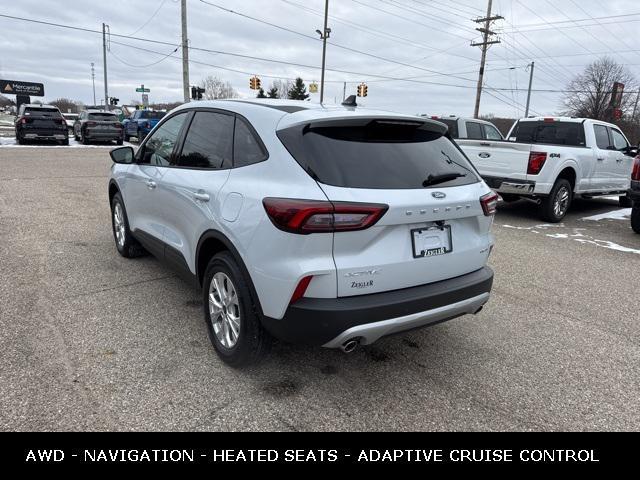 new 2025 Ford Escape car, priced at $35,575