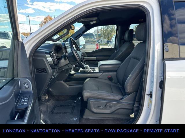 used 2022 Ford F-150 car, priced at $38,995