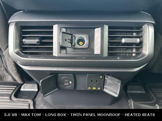 used 2023 Ford F-150 car, priced at $44,995