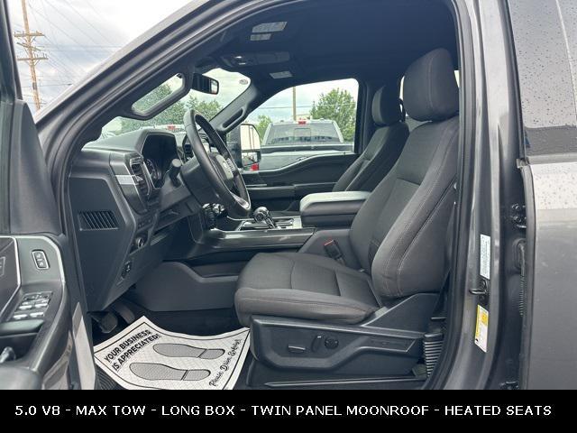 used 2023 Ford F-150 car, priced at $44,995