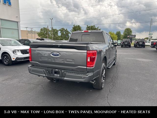 used 2023 Ford F-150 car, priced at $44,995
