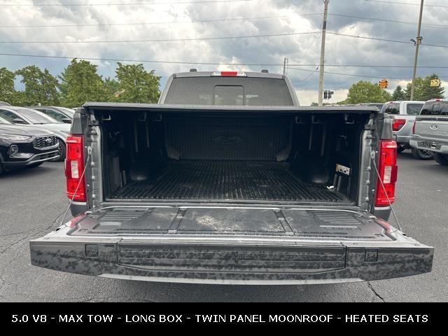 used 2023 Ford F-150 car, priced at $44,995